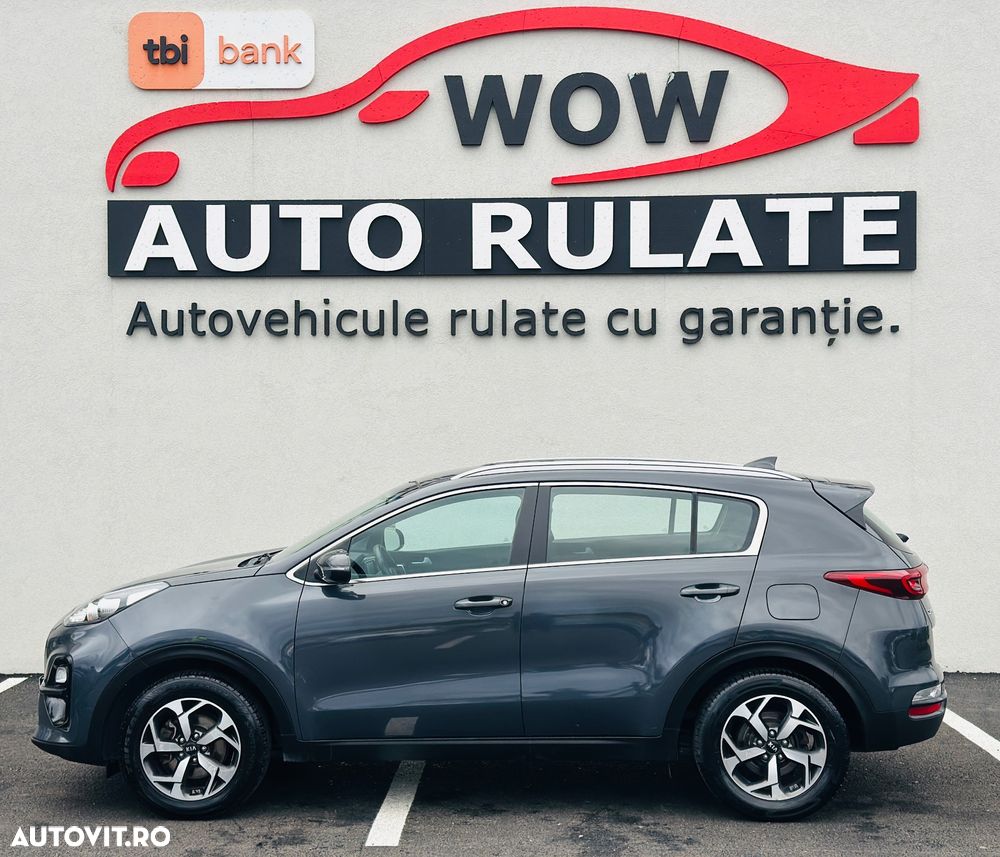 Kia Sportage 1.6 CRDI 2WD EDITION 7 - 33