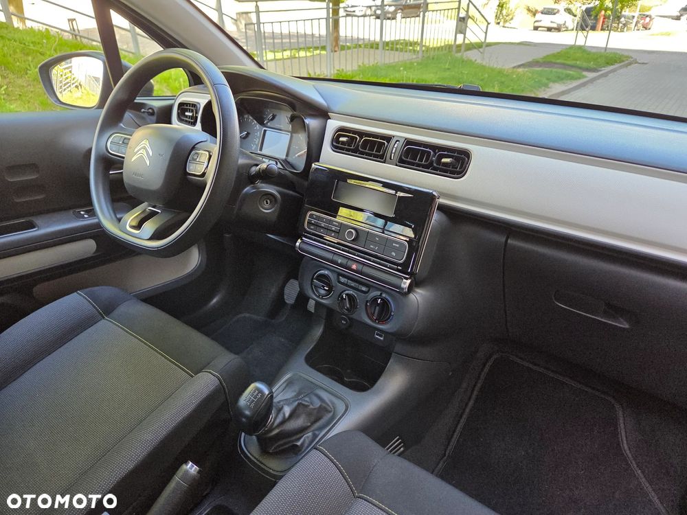 Citroën C3 1.2 PureTech Feel - 8