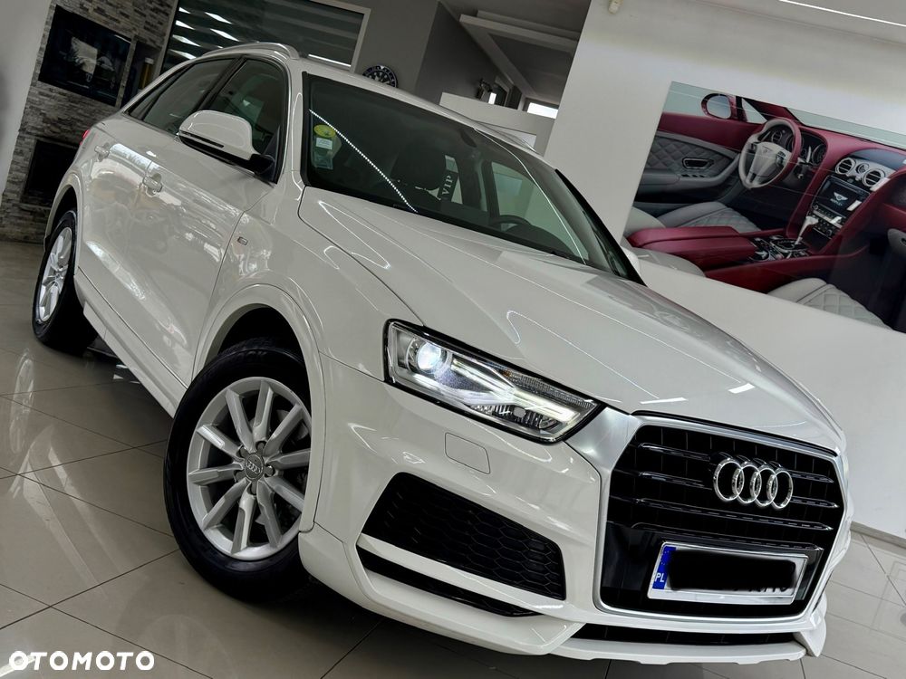 Audi Q3 2.0 TDI Sport - 2