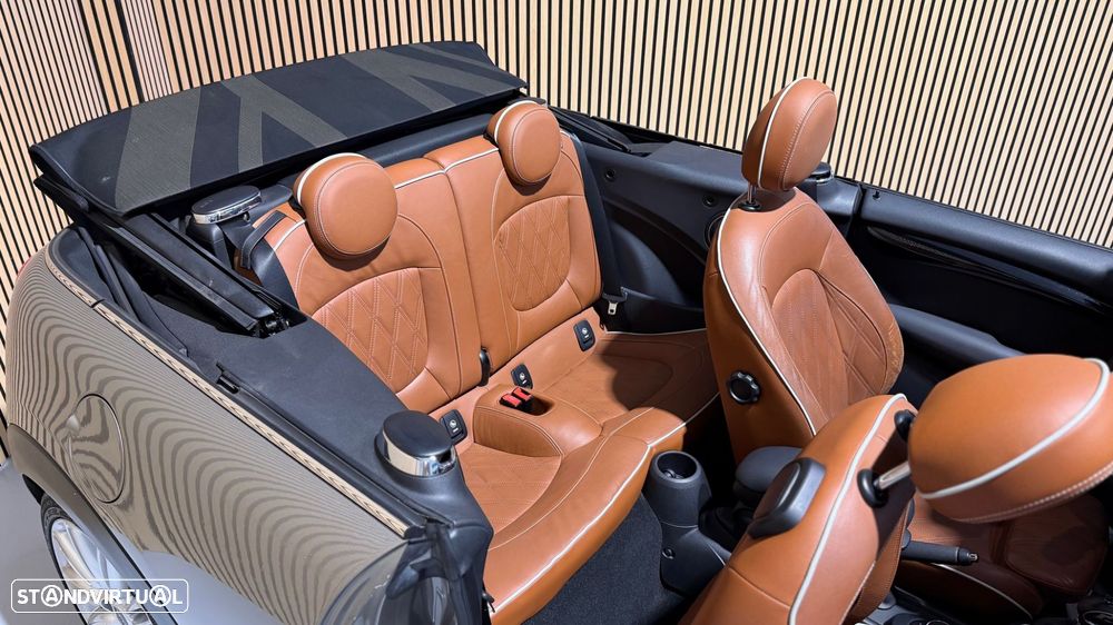 MINI Cabrio Cooper D Auto - 6