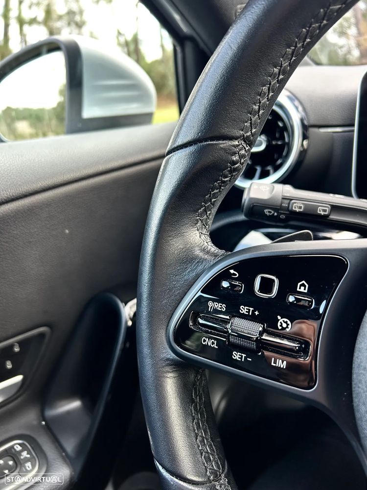 Mercedes-Benz A 180 d 7G-DCT - 22