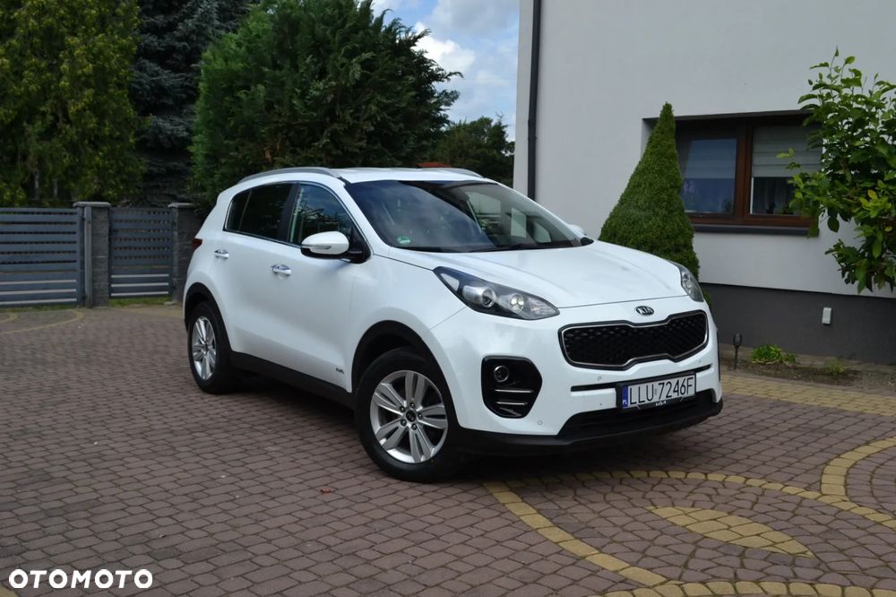 Kia Sportage 2.0 CRDI 4WD Attract - 2