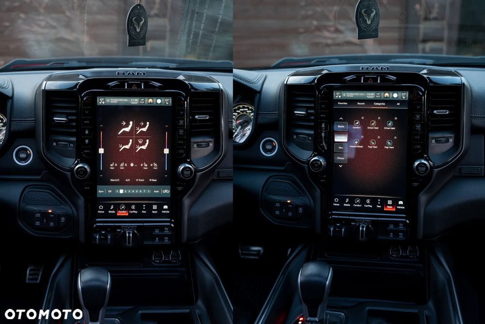 RAM 1500 5.7 Crew Cab Longbed Laramie Sport - 35