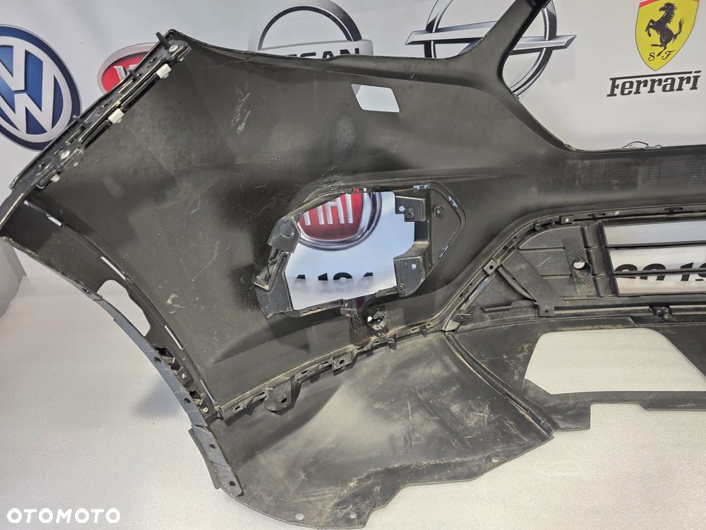 FORD KUGA MK2 II LIFT 16- ZDERZAK PRZEDNI PRZÓD NA SPRYSKI + 4xPDC , NR GV44-S17K819 / GV44-S17K819R / GV44-17757 / GV44-17757A , NR AUKCJI NZ1847 - 33