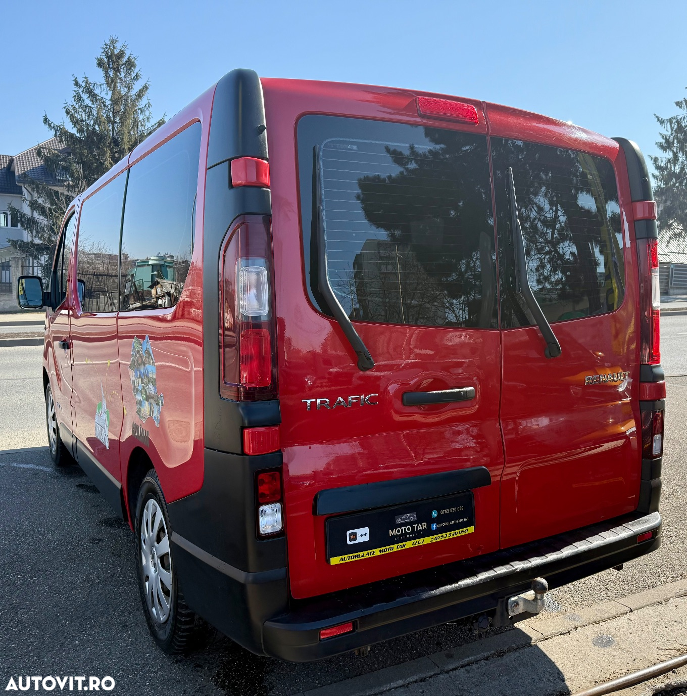 Renault Trafic - 4
