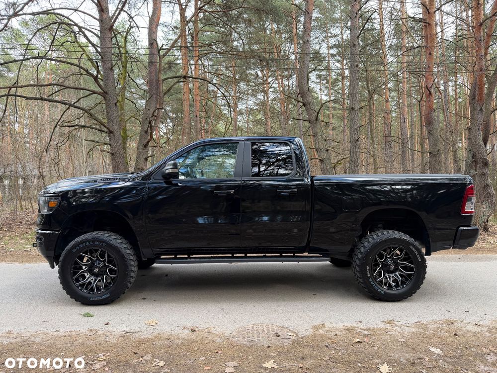RAM 1500 Quad Cab Longbed Bighorn - 5