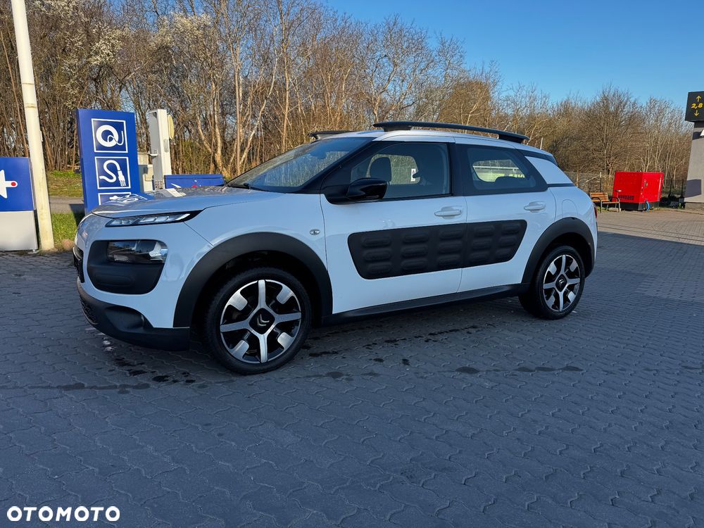 Citroën C4 Cactus 1.6 Blue HDi Live - 3