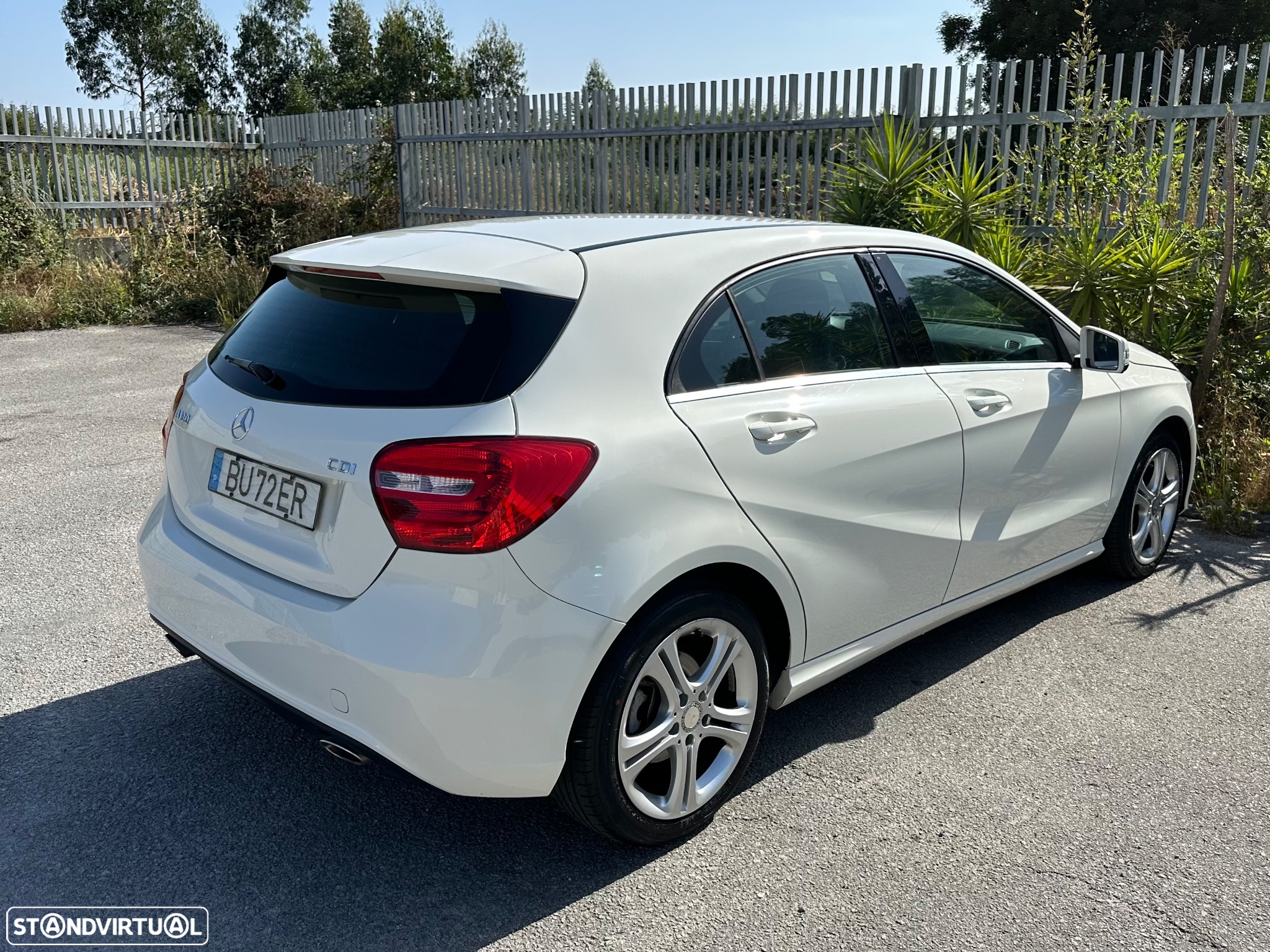 Mercedes-Benz A 180 CDI 7G-DCT Urban - 6