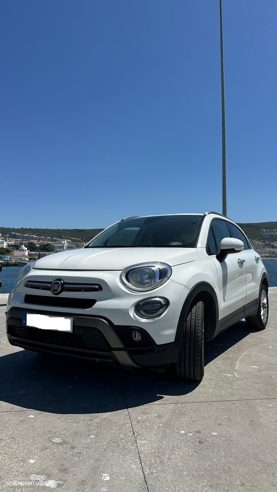 Fiat 500X 1.6 MJ City Cross DCT S&S - 11