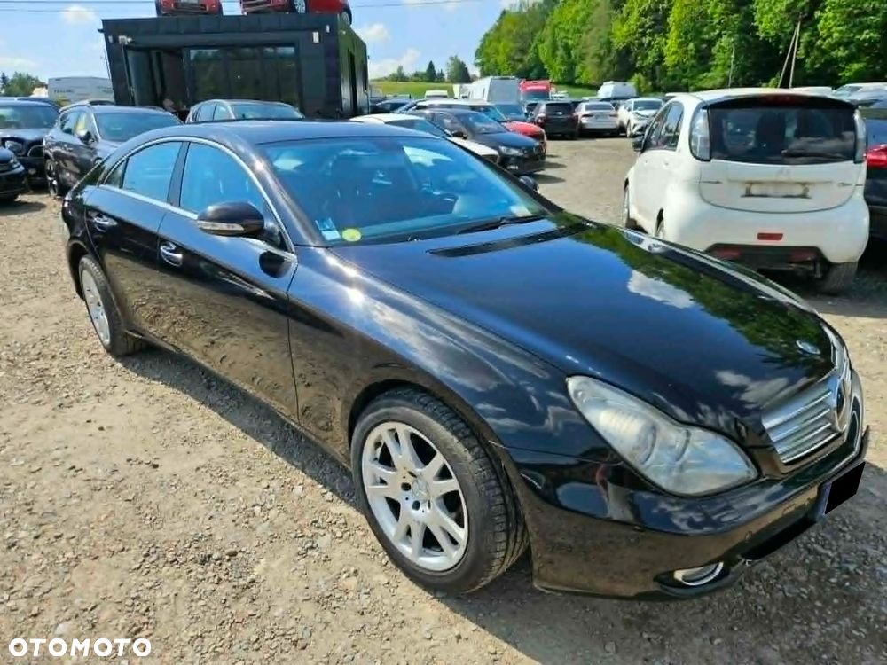 Mercedes-Benz CLS 350 CGI 7G-TRONIC - 7