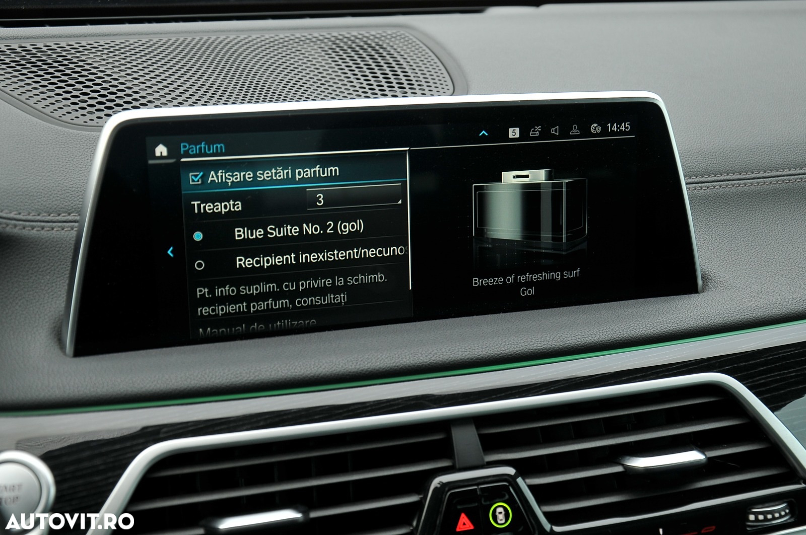 BMW Seria 7 745Le - 20
