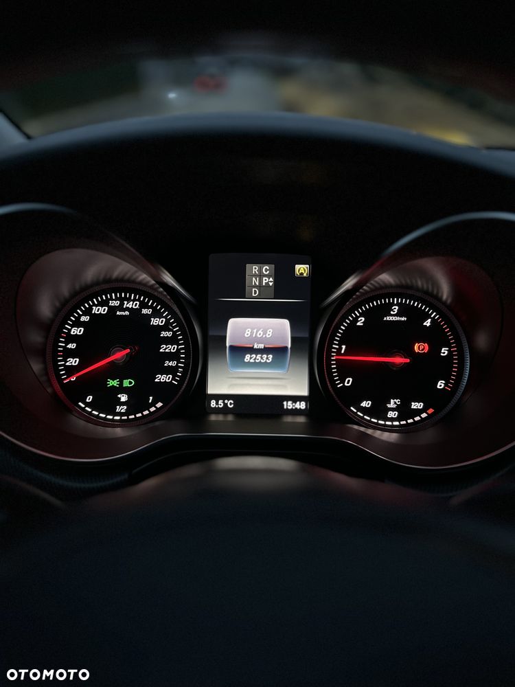 Mercedes-Benz Klasa V 250 d 4-Matic 7G-Tronic - 22