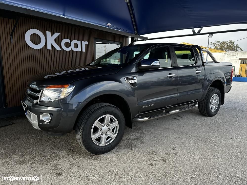Ford Ranger 2.2 TDCi CD XL 4WD - 11