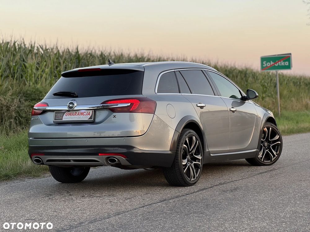 Opel Insignia 2.0 CDTI Cosmo 4x4 - 12