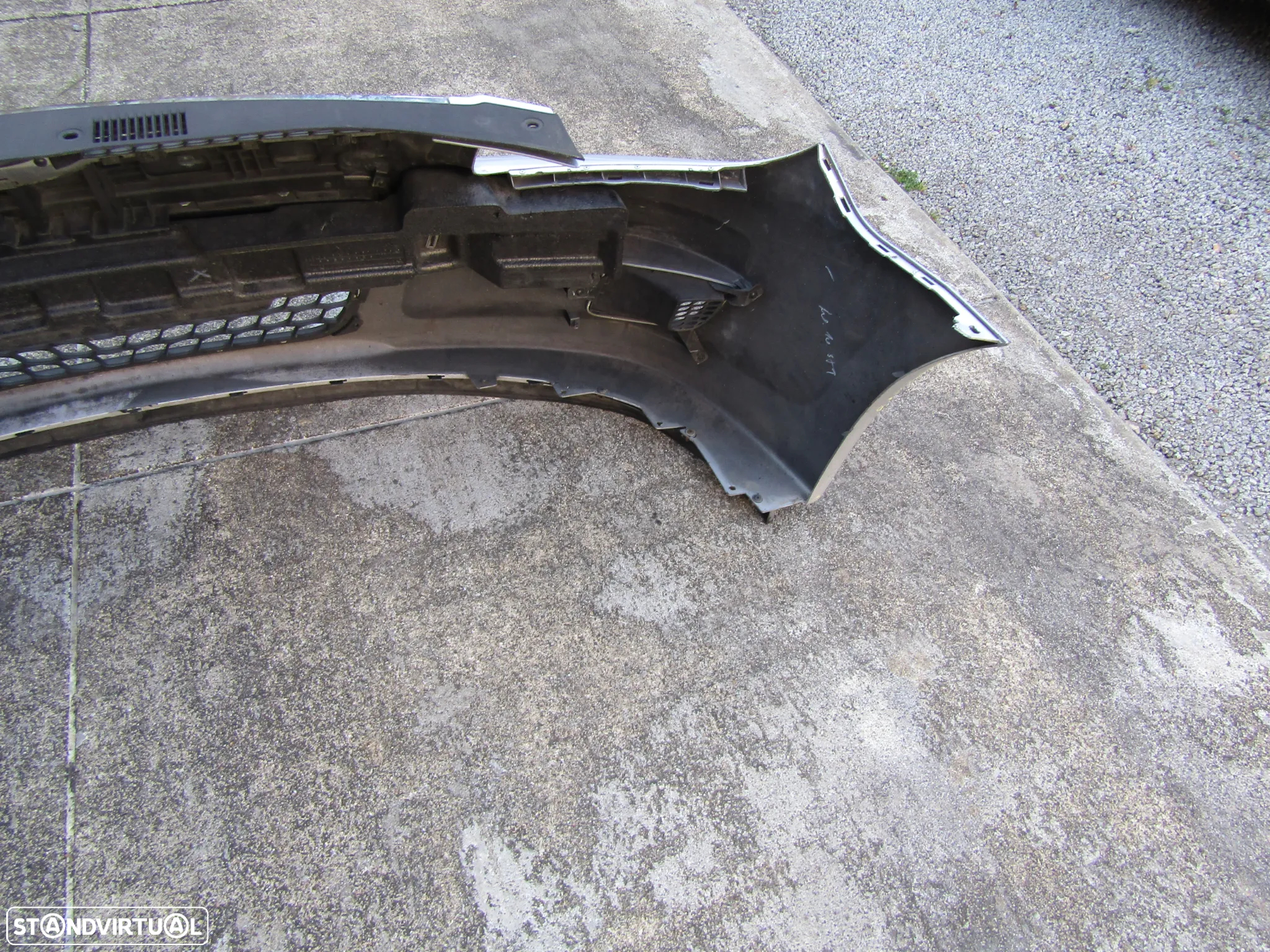 Para-choques Hyundai I30 ano 2010 Original - 9