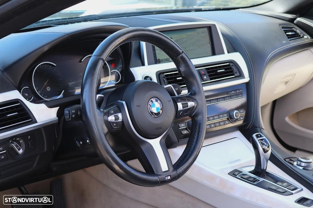 BMW 640 - 20