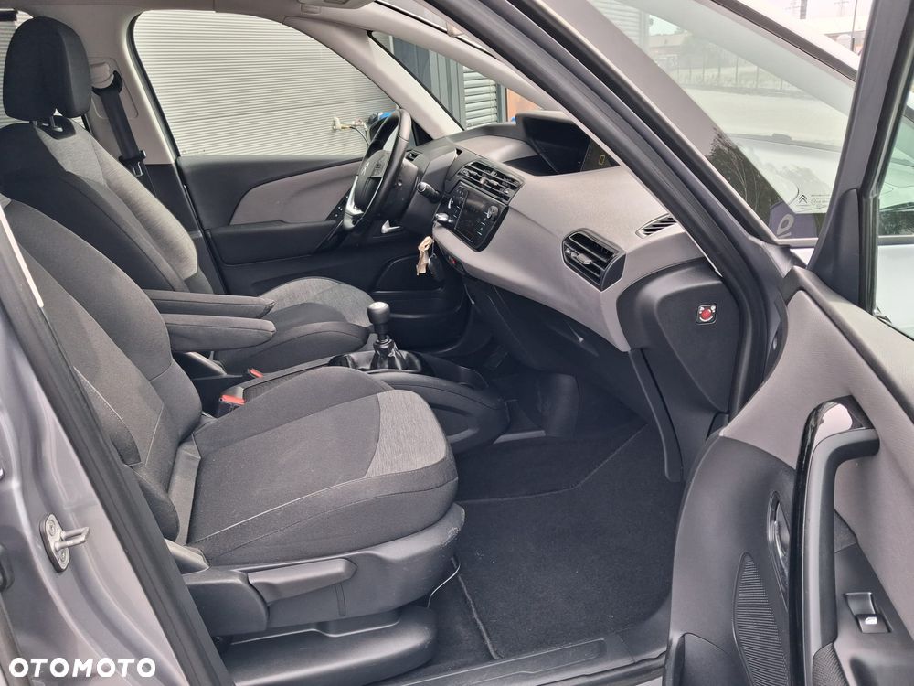 Citroën C4 Picasso PureTech 130 Stop&Start SHINE - 21