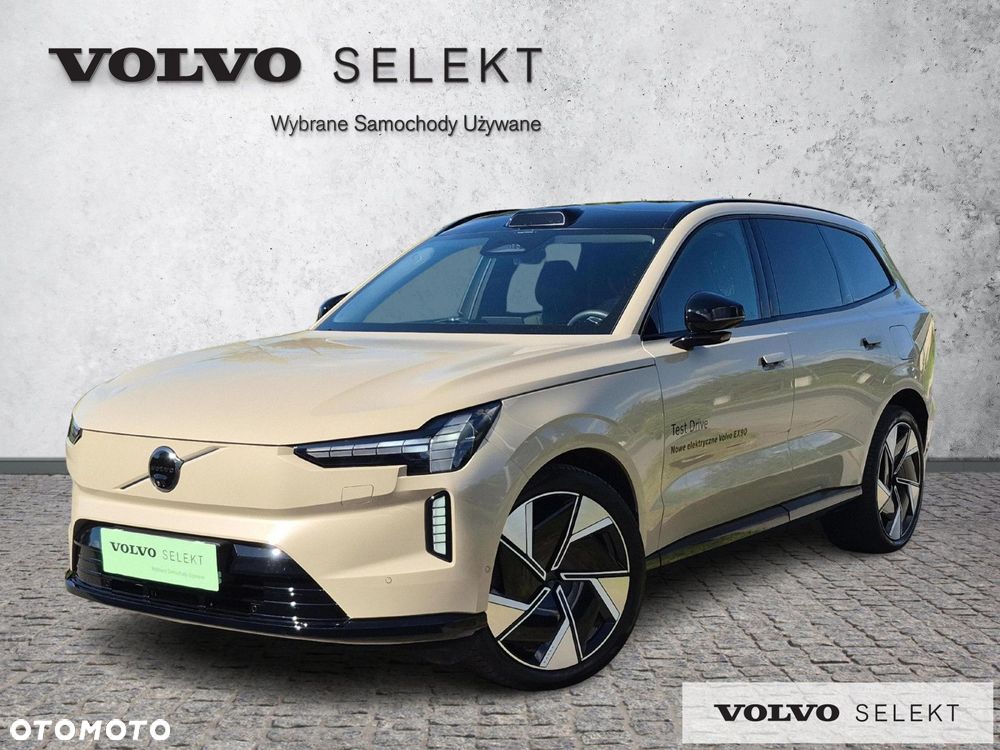 Volvo EX90 - 1