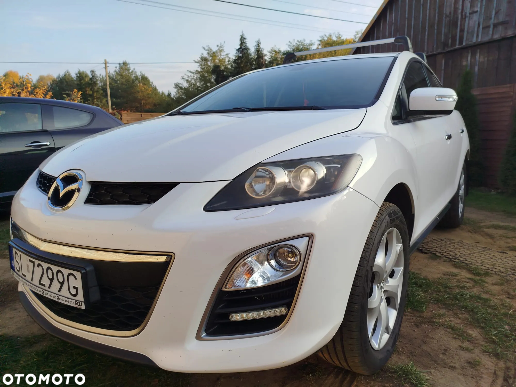 Mazda CX-7 2.2 CD Exclusive + - 3