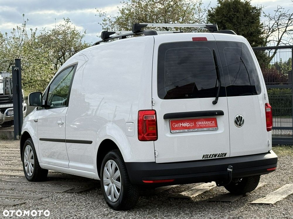 Volkswagen Caddy - 3