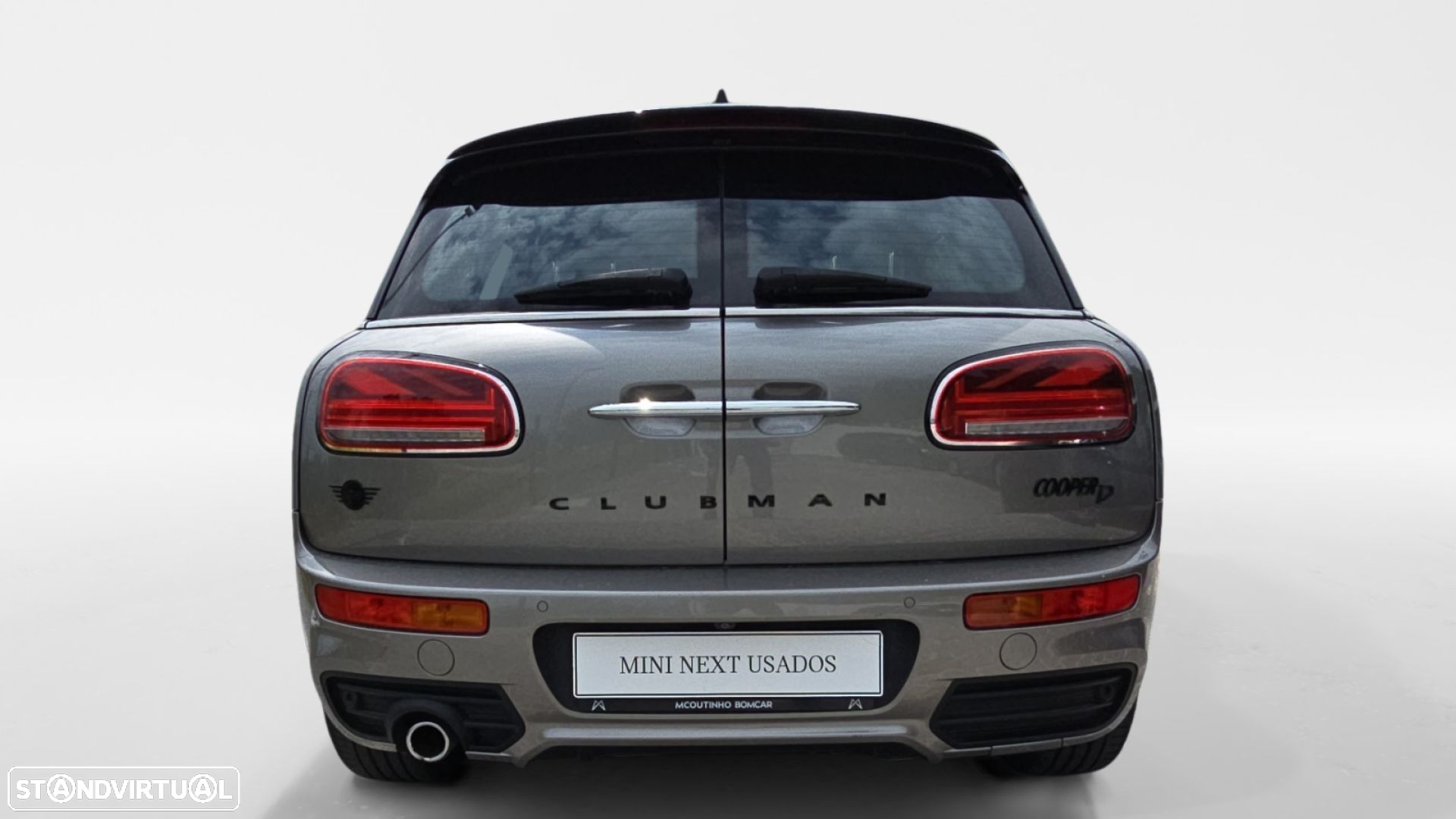 MINI Clubman Cooper D Sport Edition Auto - 8