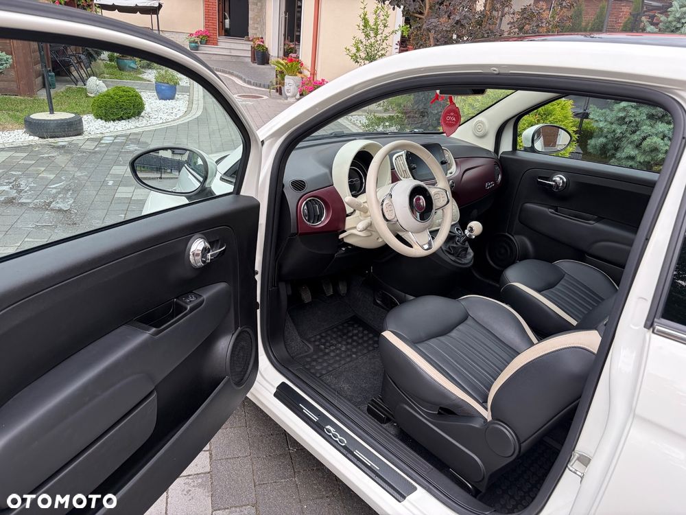 Fiat 500 1.2 8V Collezione - 12