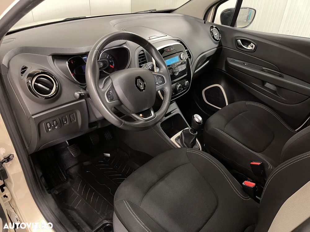 Renault Captur dCi Zen - 6