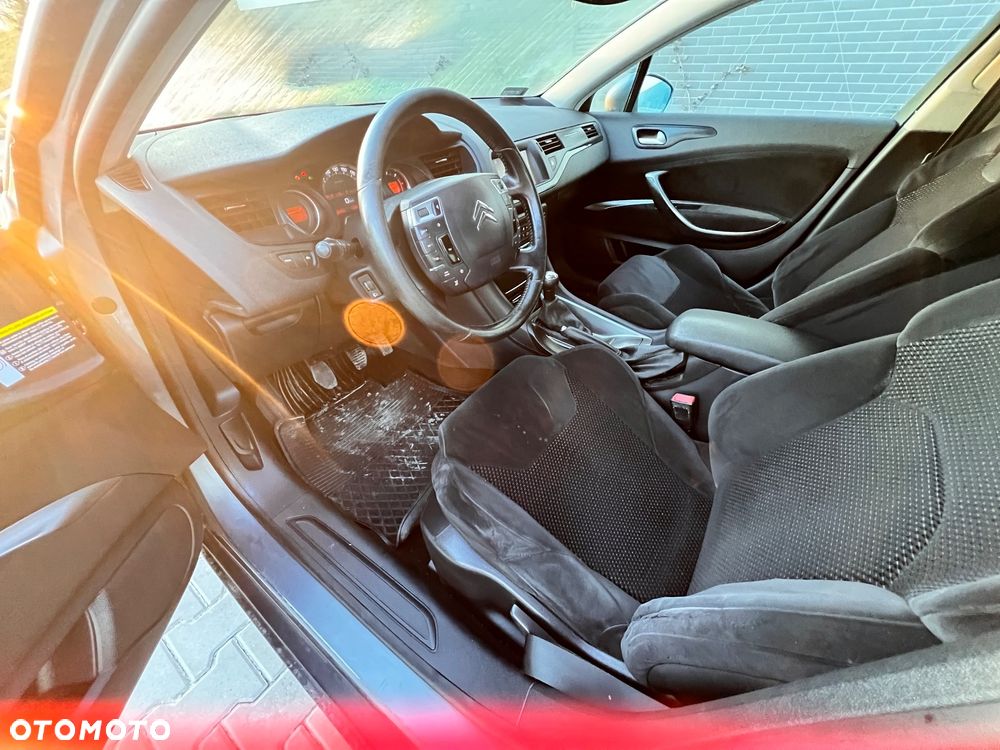 Citroën C5 1.6 HDi Dynamique Equilibre Navi - 12