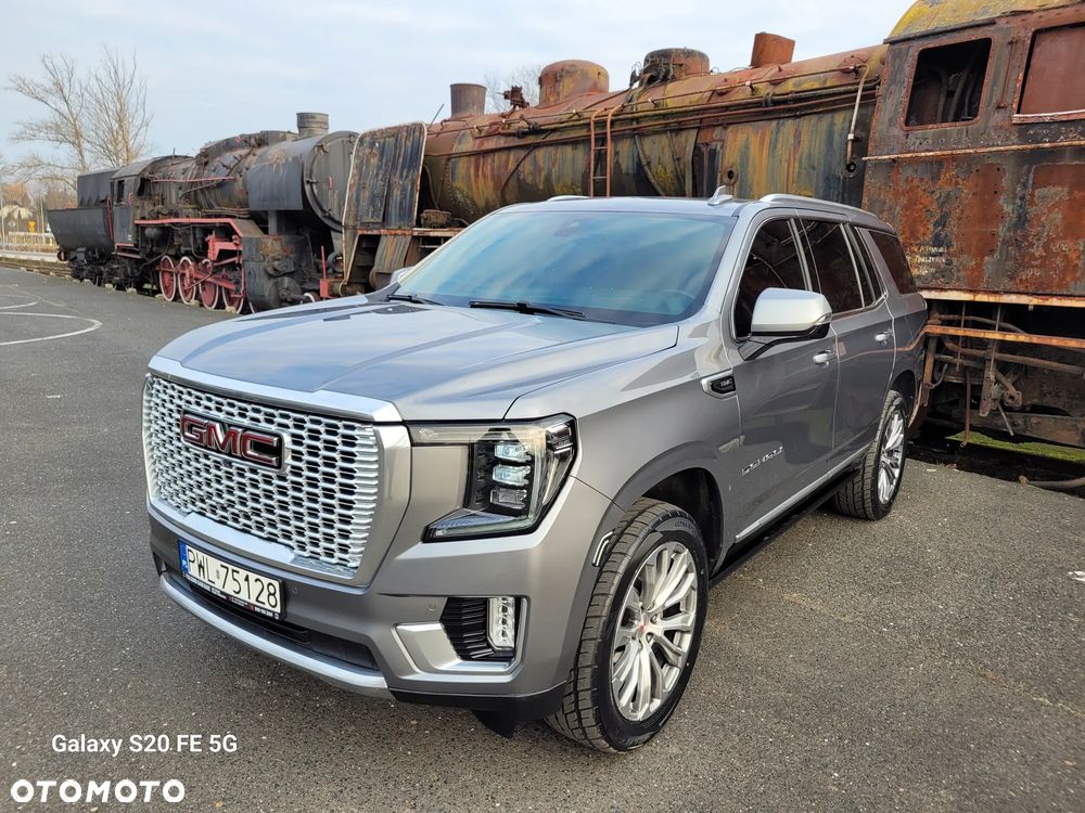 GMC Yukon - 14