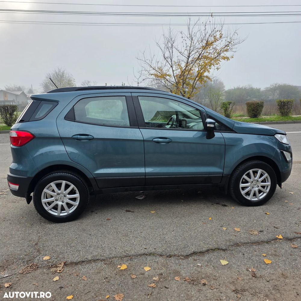 Ford EcoSport 1.5 EcoBlue TREND - 4