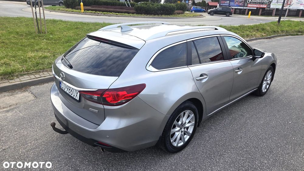 Mazda 6 2.0 SKYACTIV-G Sports-Line - 7