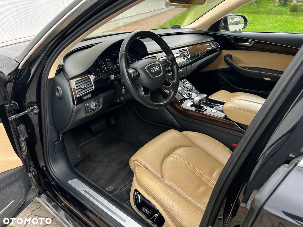 Audi A8 3.0 TFSI Quattro - 5