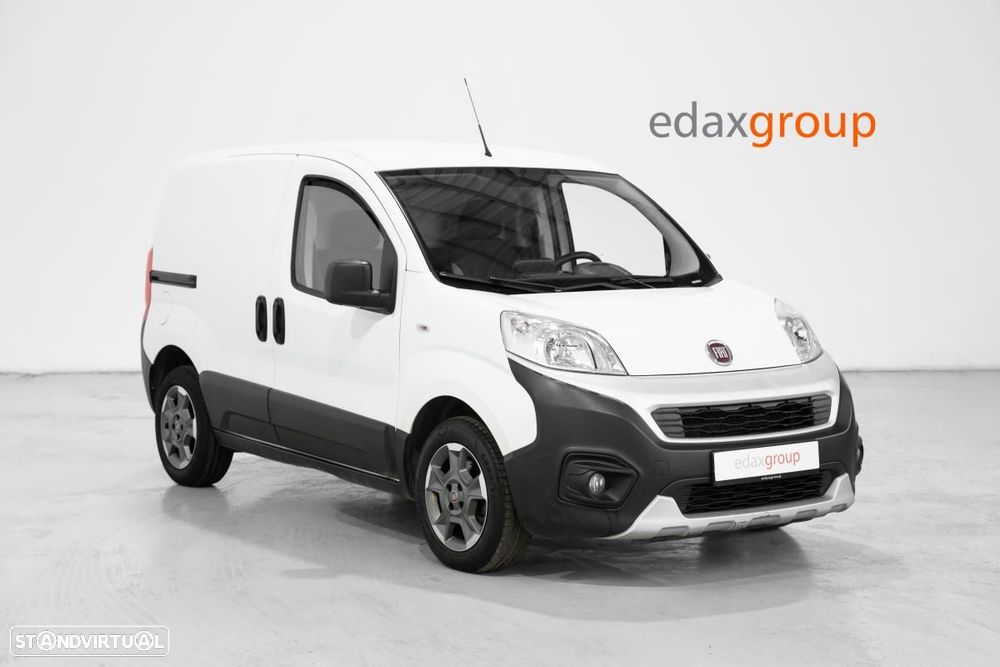 Fiat Fiorino 1.3 M-jet Adventure c/IVA - 2