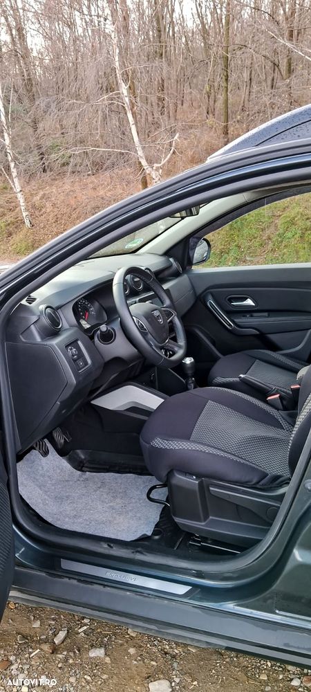 Dacia Duster TCe 130 2WD Journey - 8