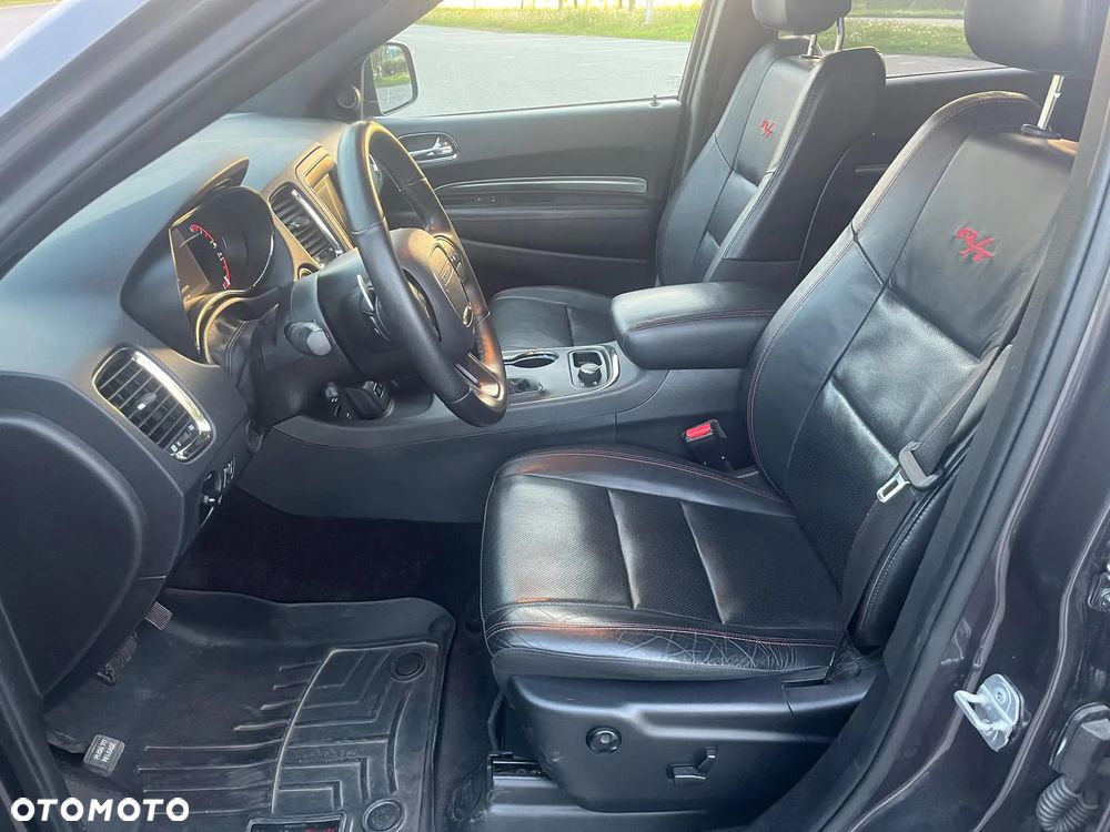 Dodge Durango 5,7 R/T - 10