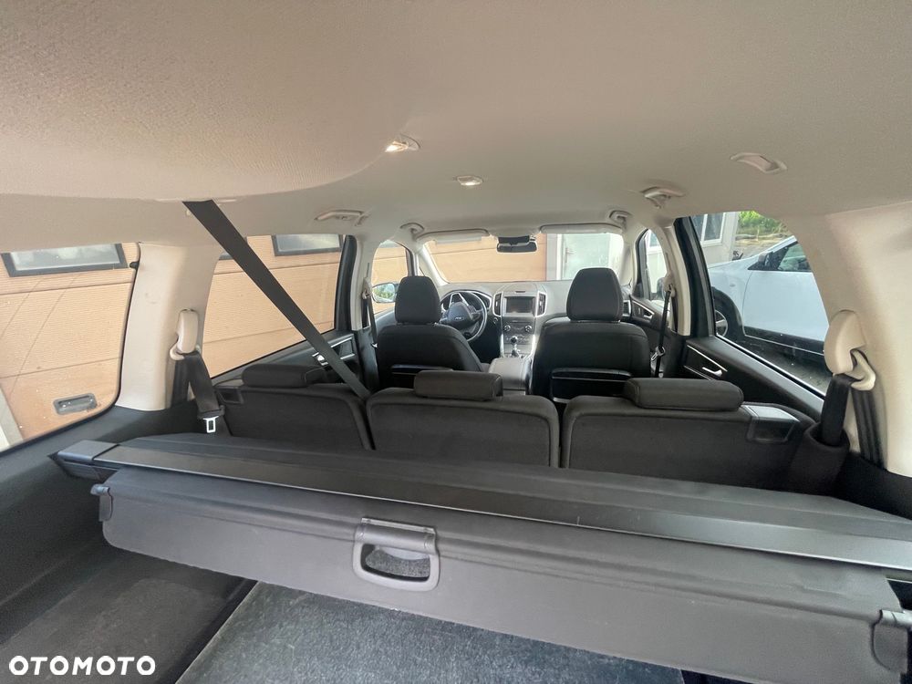 Ford Galaxy 1.5 EcoBoost Titanium - 18