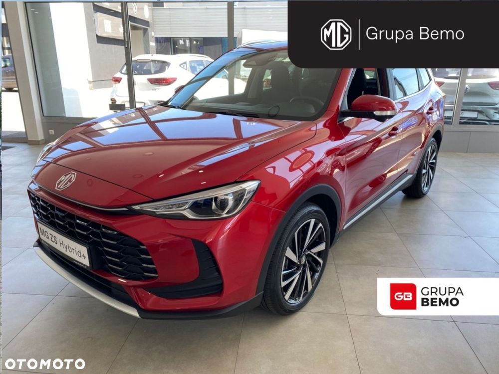 MG ZS 1.5 HEV+ Exclusive