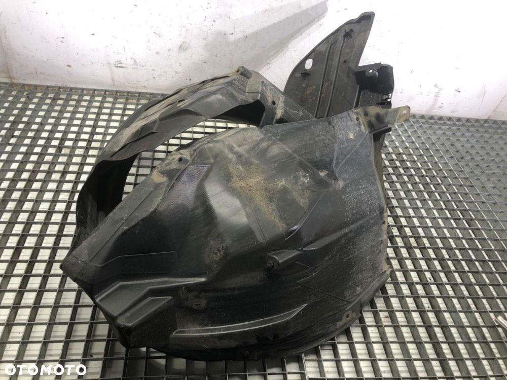 NADKOLE LEWY PRZÓD  SUZUKI SX4 S-CROSS (JY) 2013 - 2022 1.4 Hybrid (Mild Hybrid) (AKK 414) 95 kW - 4