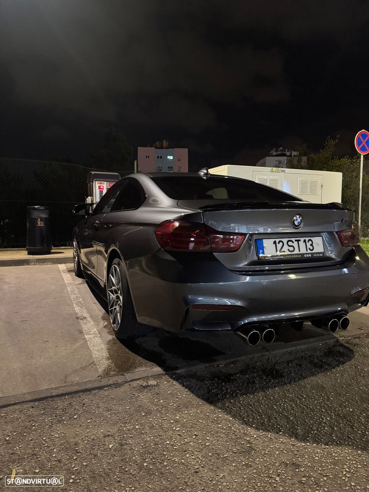 BMW 420 d Pack M Auto - 20