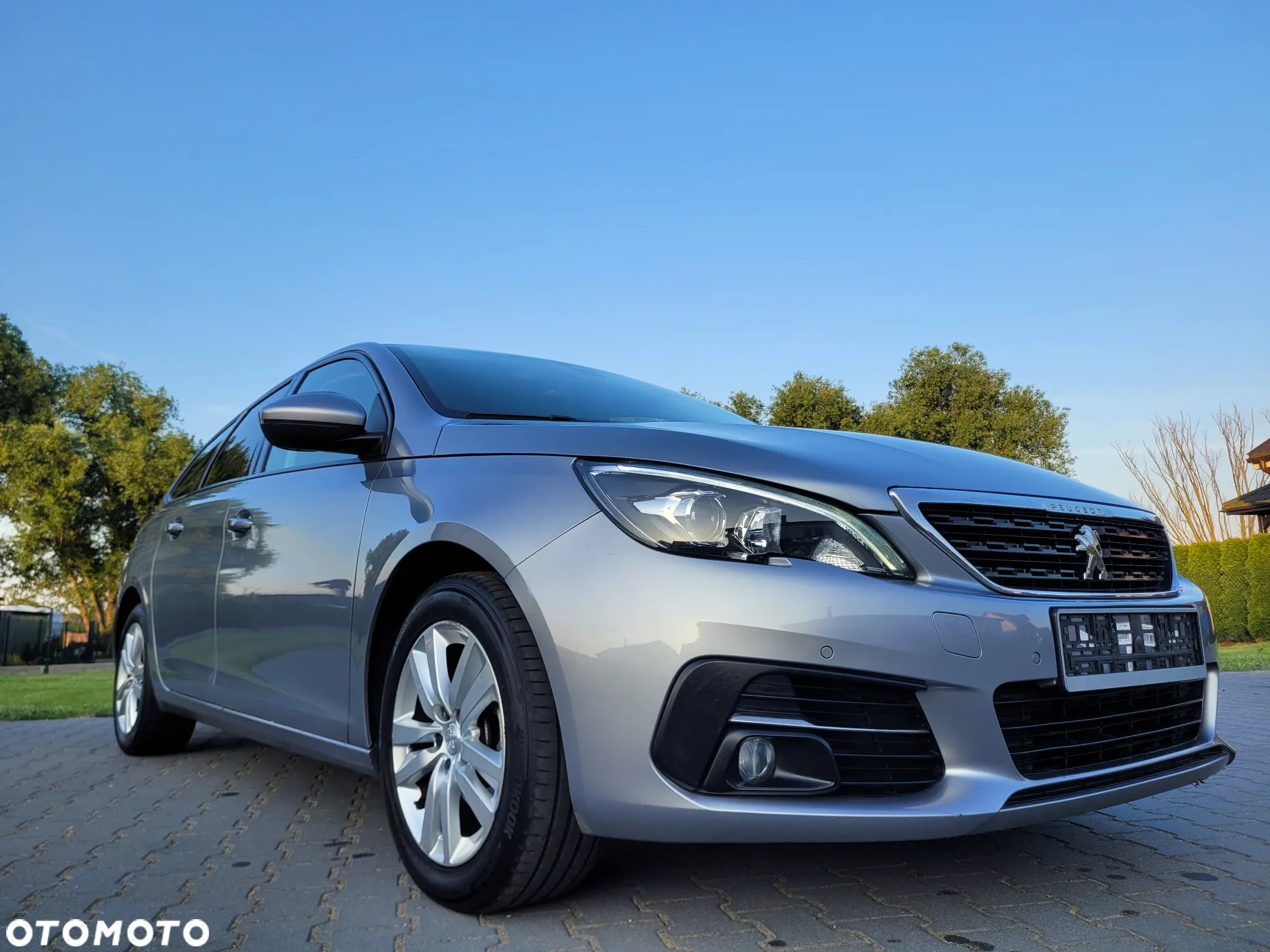 Peugeot 308 1.5 BlueHDi Business Line S&S - 38