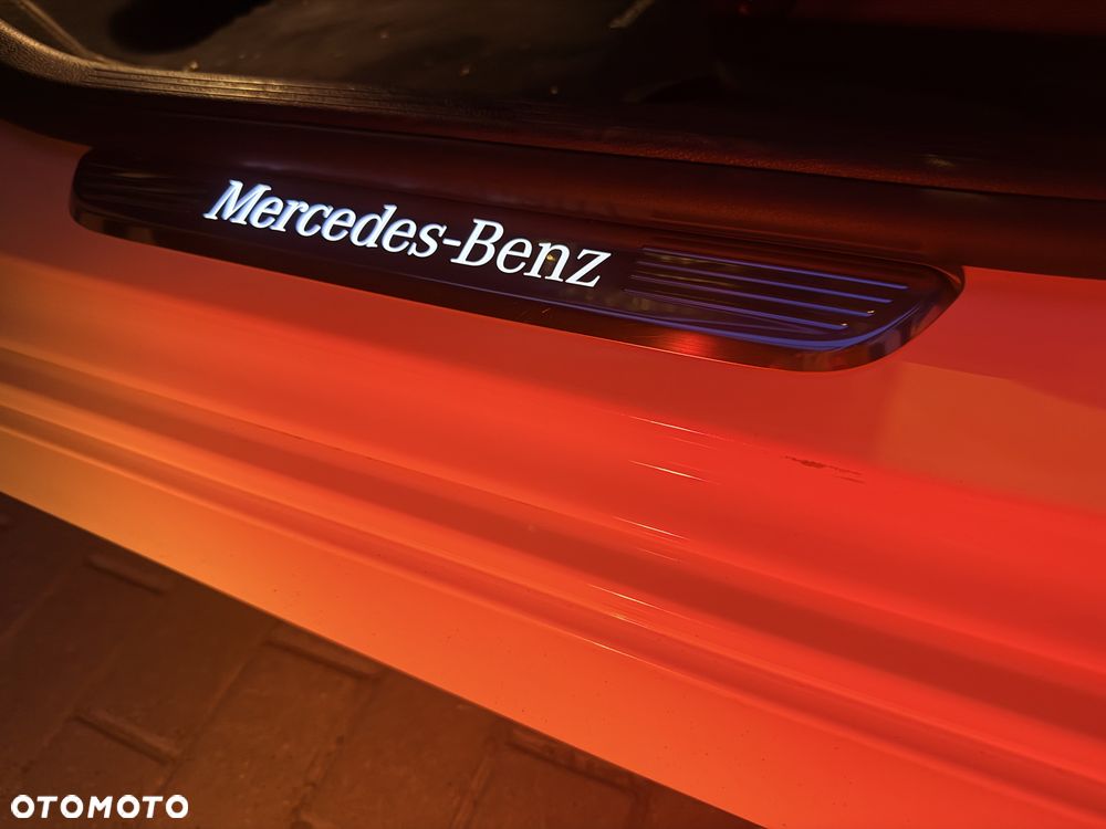 Mercedes-Benz Klasa E - 8