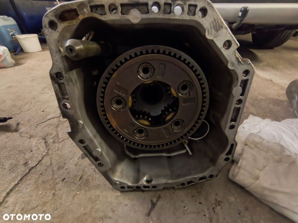 Skrzynia biegów VT2214B - 1