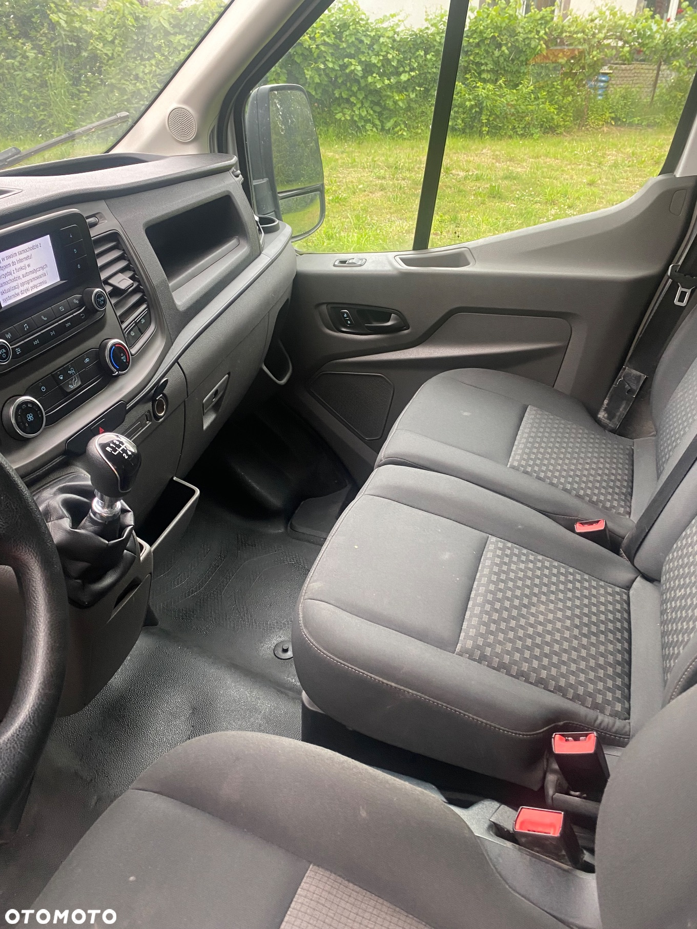 Ford Transit 350 - 9