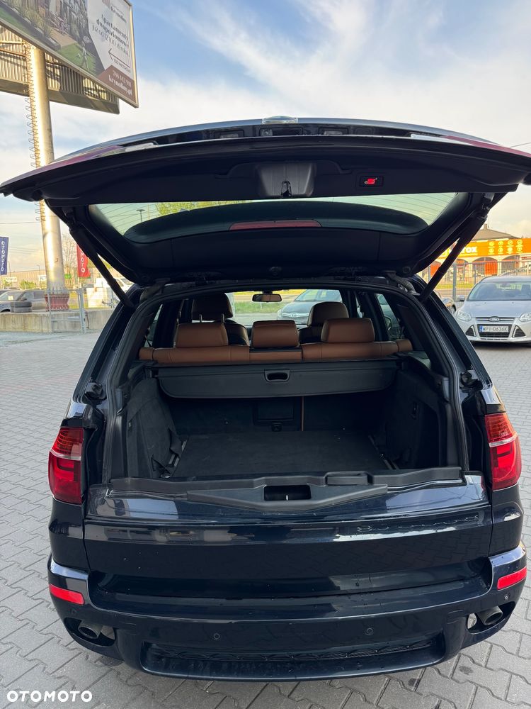 BMW X5 3.5d xDrive - 13