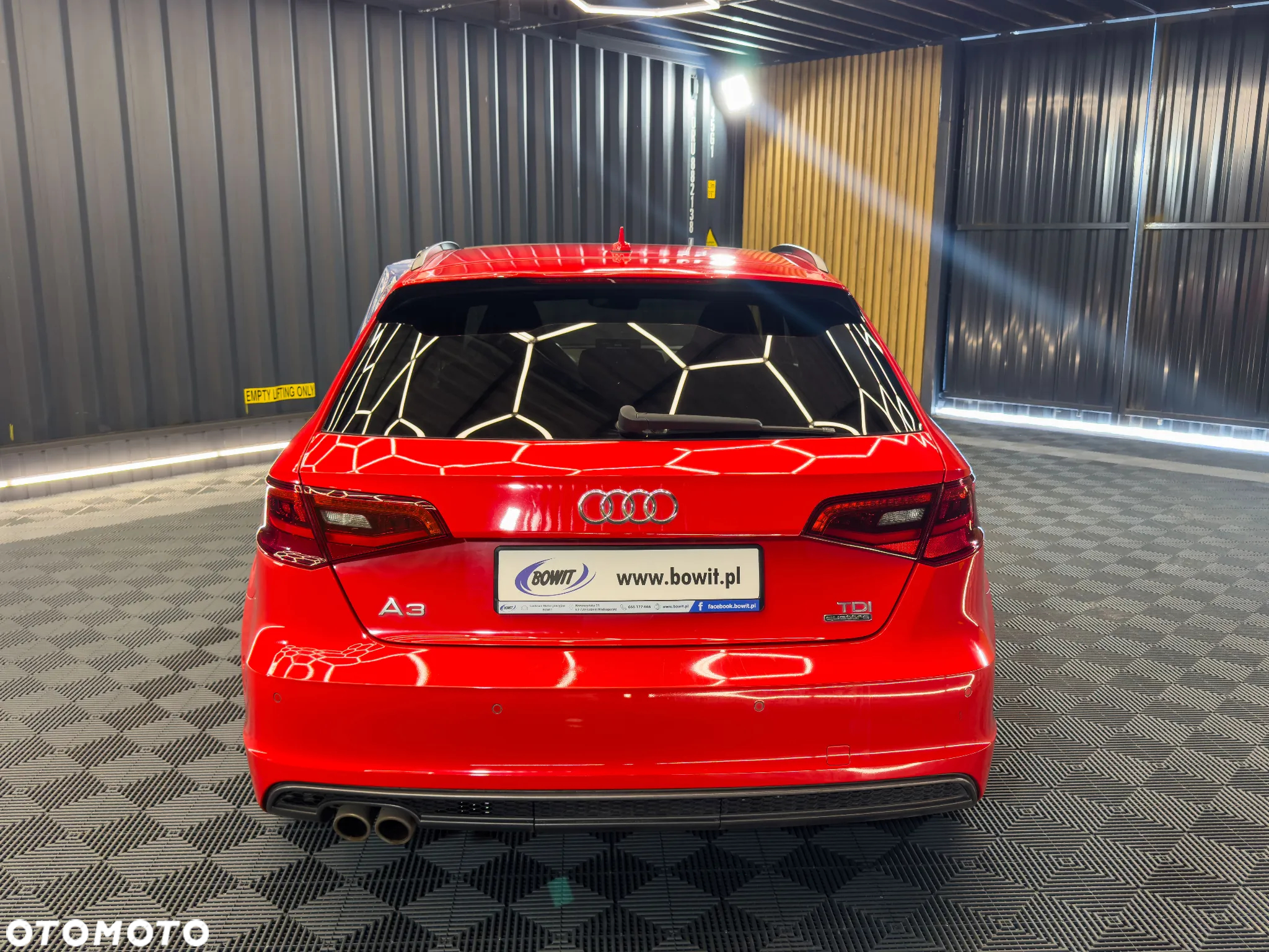 Audi A3 Sportback - 7