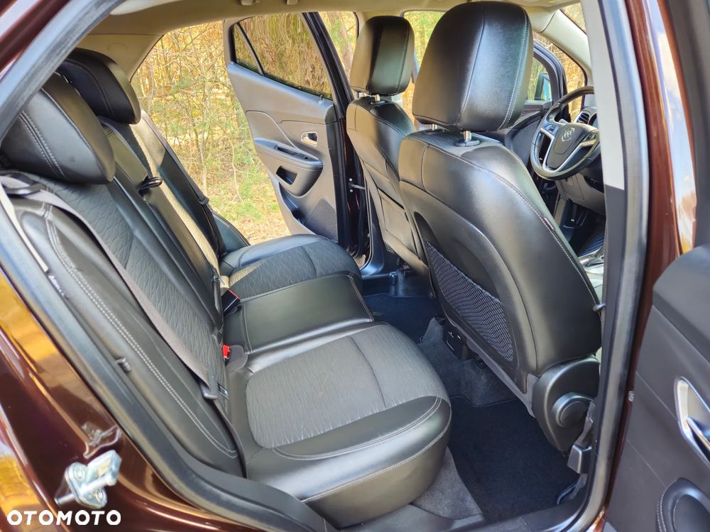 Opel Mokka 1.4 Turbo Automatik Innovation - 15