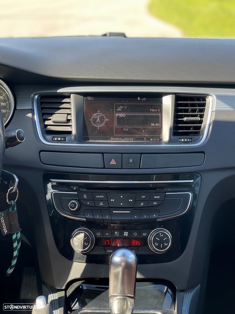 Peugeot 508 SW 1.6 e-HDi Allure CMP6 - 12