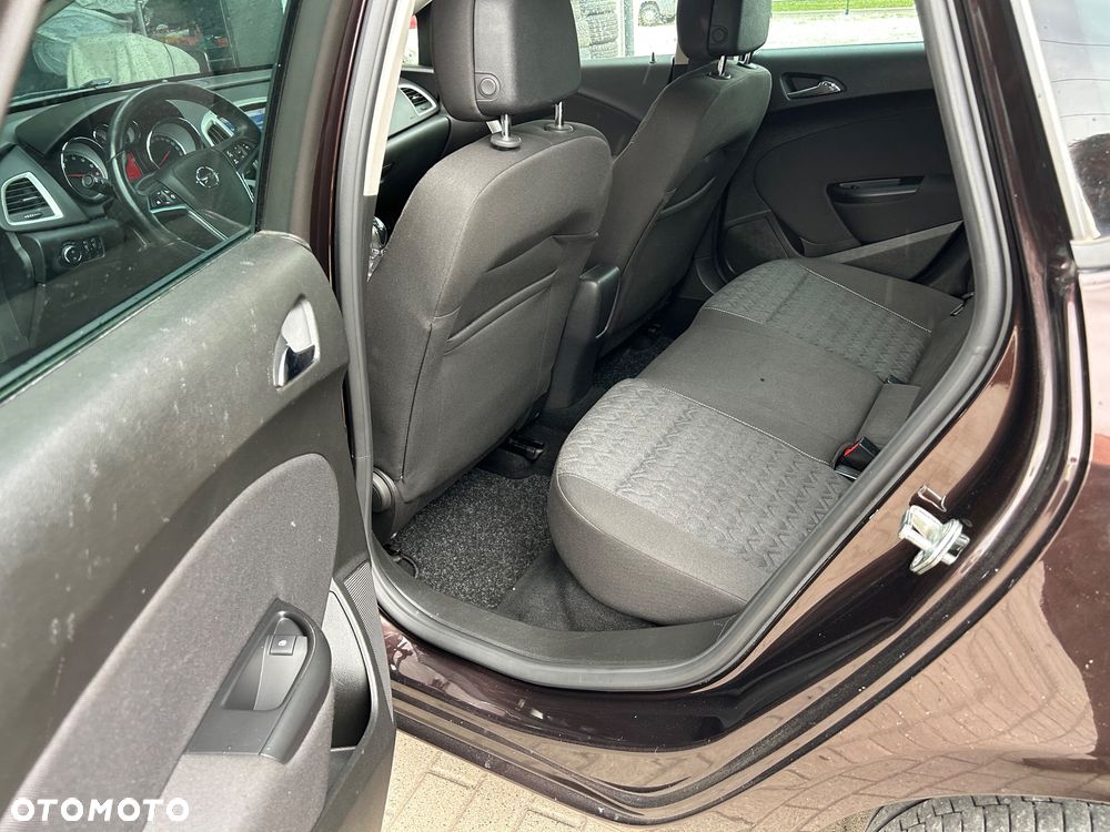 Opel Astra 1.4 Turbo ecoFLEX Start/Stop ENERGY - 15
