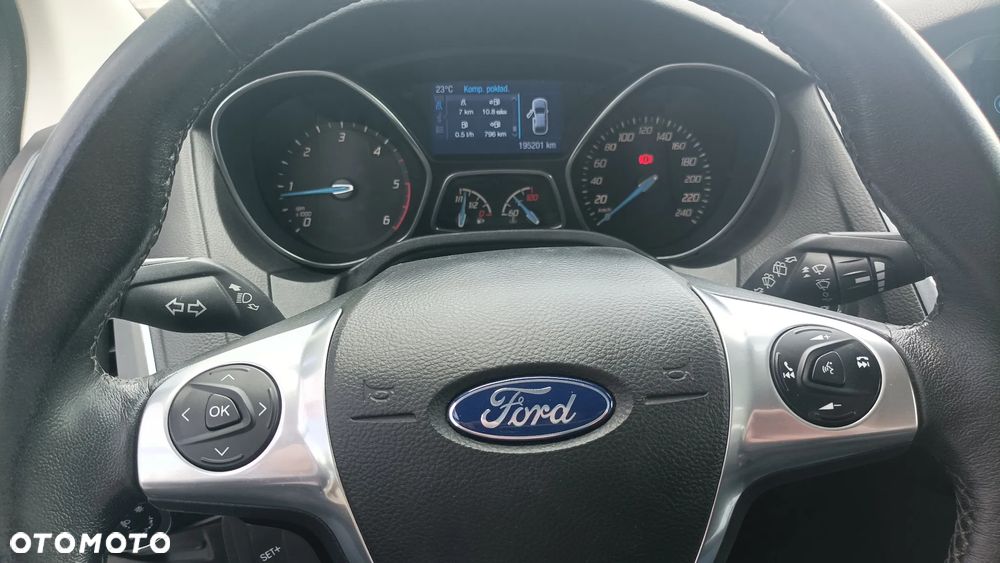 Ford Focus 2.0 TDCi Titanium - 21