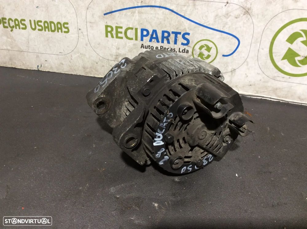 Alternador Fiat Ducato 2.8 - 2